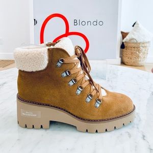 Blondo Waterproof Boots